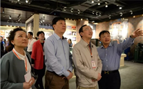 重庆市工商联开展“不忘创业初心 接力改革伟业”走进铜梁z6尊龙官方网站行主题活动